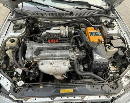 Серый Мазда 323, объемом двигателя 1.5 л и пробегом 335 тыс. км за 3300 $, фото 11 на Automoto.ua