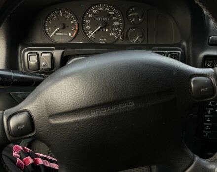 Серый Мазда 323, объемом двигателя 1.5 л и пробегом 335 тыс. км за 3300 $, фото 8 на Automoto.ua