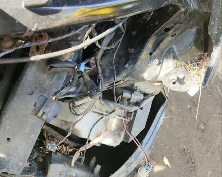 Серый Мазда 323, объемом двигателя 1.8 л и пробегом 100 тыс. км за 750 $, фото 13 на Automoto.ua