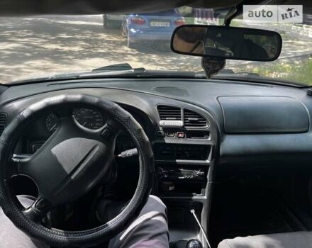 Сірий Мазда 323, об'ємом двигуна 1.5 л та пробігом 347 тис. км за 2000 $, фото 2 на Automoto.ua