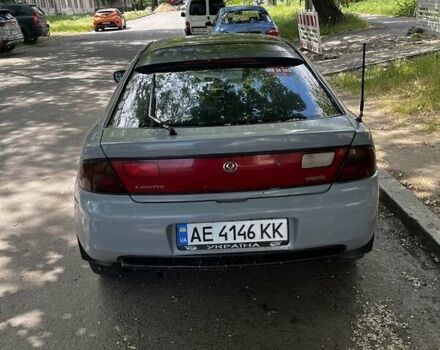 Сірий Мазда 323, об'ємом двигуна 1.5 л та пробігом 347 тис. км за 2000 $, фото 1 на Automoto.ua