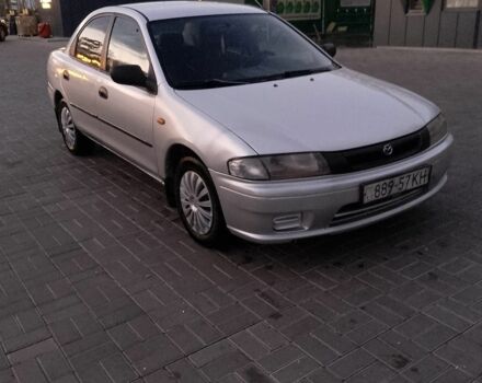 Сірий Мазда 323, об'ємом двигуна 0 л та пробігом 290 тис. км за 2100 $, фото 2 на Automoto.ua