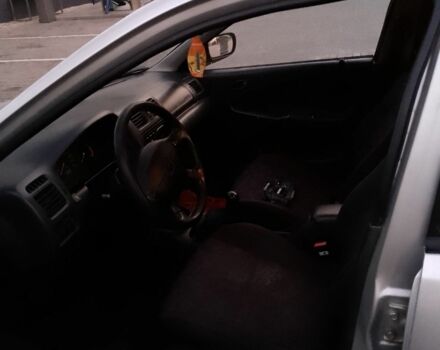 Сірий Мазда 323, об'ємом двигуна 0 л та пробігом 290 тис. км за 2100 $, фото 5 на Automoto.ua
