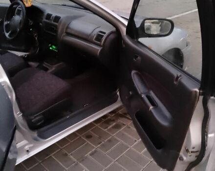 Сірий Мазда 323, об'ємом двигуна 0 л та пробігом 290 тис. км за 2100 $, фото 6 на Automoto.ua