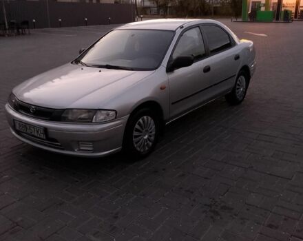 Сірий Мазда 323, об'ємом двигуна 0 л та пробігом 290 тис. км за 2100 $, фото 1 на Automoto.ua