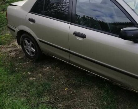 Мазда 323 1999 в Киеве на Automoto.ua Серый Мазда 323, объемом двигателя 1.8 л и пробегом 900 тыс. км за 2600 $, фото 1 на Automoto.ua