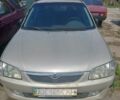 Сірий Мазда 323, об'ємом двигуна 1.8 л та пробігом 222 тис. км за 400 $, фото 1 на Automoto.ua