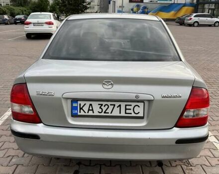 Сірий Мазда 323, об'ємом двигуна 1.5 л та пробігом 250 тис. км за 2900 $, фото 3 на Automoto.ua