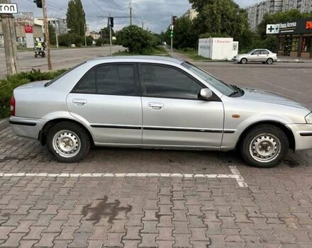 Сірий Мазда 323, об'ємом двигуна 1.5 л та пробігом 250 тис. км за 2900 $, фото 2 на Automoto.ua