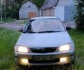 Серый Мазда 323, объемом двигателя 1.5 л и пробегом 150 тыс. км за 3200 $, фото 1 на Automoto.ua
