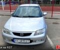 Серый Мазда 323, объемом двигателя 1.6 л и пробегом 295 тыс. км за 3300 $, фото 1 на Automoto.ua