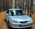 Сірий Мазда 323, об'ємом двигуна 1.6 л та пробігом 341 тис. км за 2800 $, фото 1 на Automoto.ua