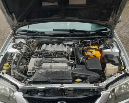 Серый Мазда 323, объемом двигателя 1.6 л и пробегом 280 тыс. км за 2200 $, фото 5 на Automoto.ua