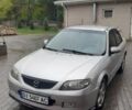 Серый Мазда 323, объемом двигателя 1.6 л и пробегом 280 тыс. км за 2200 $, фото 1 на Automoto.ua