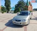 Серый Мазда 323, объемом двигателя 1.6 л и пробегом 320 тыс. км за 3600 $, фото 1 на Automoto.ua
