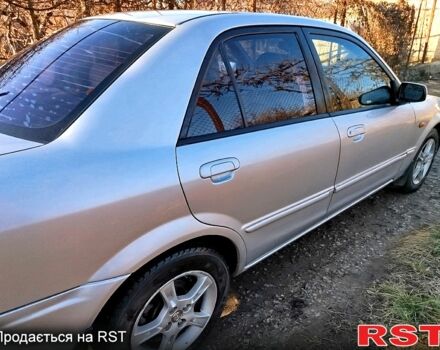 Сірий Мазда 323, об'ємом двигуна 1.6 л та пробігом 266 тис. км за 3199 $, фото 2 на Automoto.ua