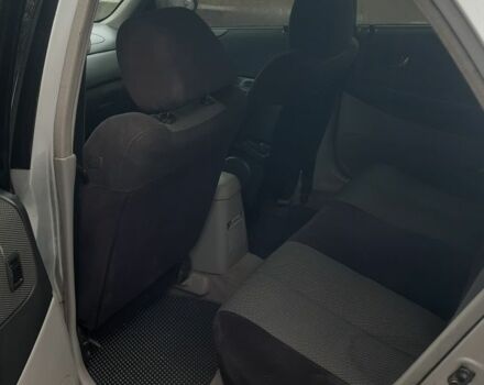 Серый Мазда 323, объемом двигателя 1.6 л и пробегом 280 тыс. км за 2200 $, фото 7 на Automoto.ua