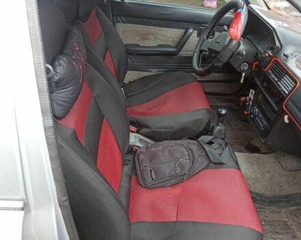 Серый Мазда 323, объемом двигателя 1.3 л и пробегом 5 тыс. км за 22 $, фото 1 на Automoto.ua