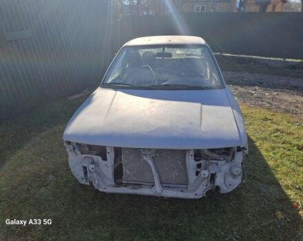 Серый Мазда 323, объемом двигателя 1.6 л и пробегом 340 тыс. км за 512 $, фото 2 на Automoto.ua