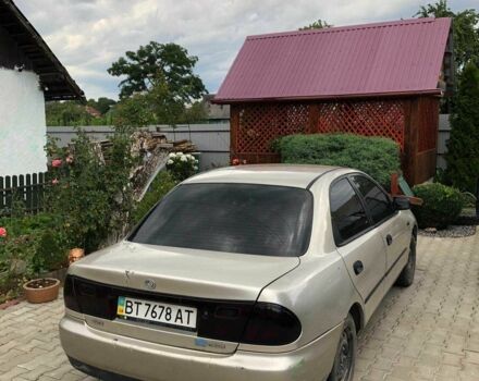 Серый Мазда 323, объемом двигателя 0 л и пробегом 15 тыс. км за 1500 $, фото 13 на Automoto.ua
