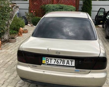 Серый Мазда 323, объемом двигателя 0 л и пробегом 15 тыс. км за 1500 $, фото 5 на Automoto.ua