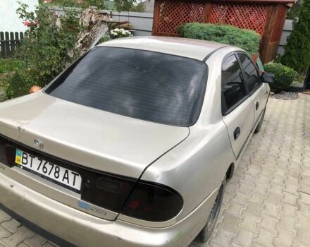Серый Мазда 323, объемом двигателя 0 л и пробегом 15 тыс. км за 1500 $, фото 8 на Automoto.ua