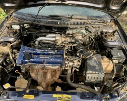 Сірий Мазда 323, об'ємом двигуна 1.5 л та пробігом 300 тис. км за 1200 $, фото 7 на Automoto.ua