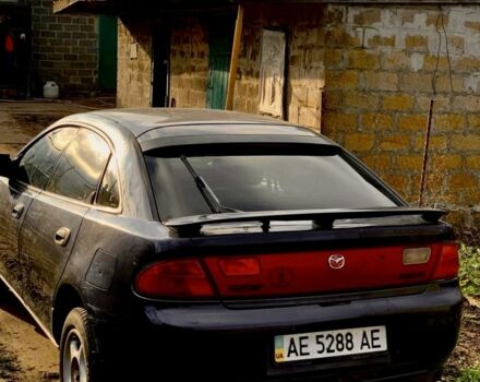 Сірий Мазда 323, об'ємом двигуна 1.5 л та пробігом 300 тис. км за 1200 $, фото 6 на Automoto.ua