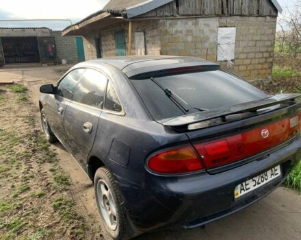 Сірий Мазда 323, об'ємом двигуна 1.5 л та пробігом 300 тис. км за 1200 $, фото 5 на Automoto.ua