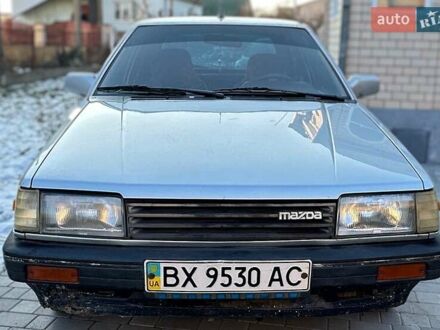 Мазда 323 1986 в Летичеве на Automoto.ua Серый Мазда 323, объемом двигателя 1.3 л и пробегом 304 тыс. км за 700 $, фото 1 на Automoto.ua