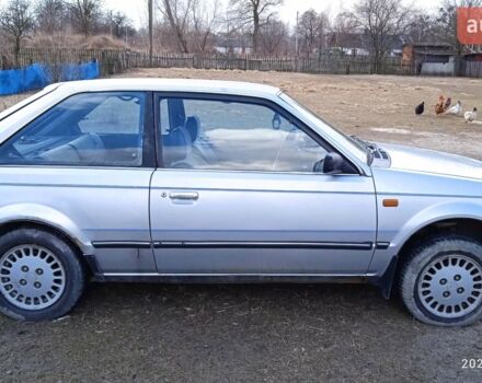 Серый Мазда 323, объемом двигателя 1.5 л и пробегом 250 тыс. км за 400 $, фото 1 на Automoto.ua