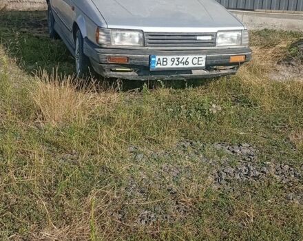 Сірий Мазда 323, об'ємом двигуна 1.3 л та пробігом 22 тис. км за 650 $, фото 1 на Automoto.ua