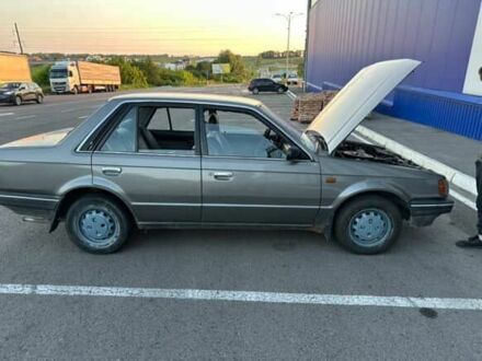 Сірий Мазда 323, об'ємом двигуна 1.3 л та пробігом 3 тис. км за 1287 $, фото 1 на Automoto.ua
