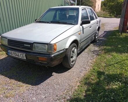 Сірий Мазда 323, об'ємом двигуна 1.3 л та пробігом 22 тис. км за 650 $, фото 1 на Automoto.ua