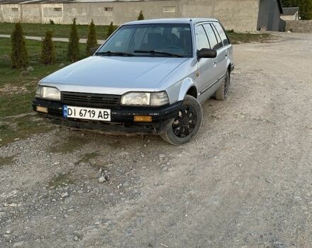 Сірий Мазда 323, об'ємом двигуна 1.5 л та пробігом 60 тис. км за 500 $, фото 1 на Automoto.ua