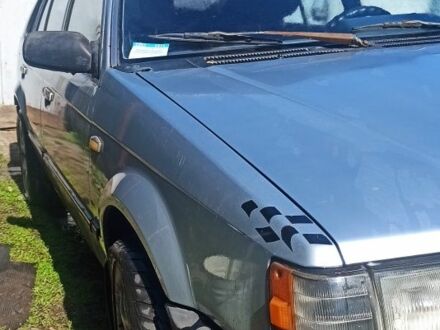 Мазда 323 1987 в Днепре (Днепропетровске) на Automoto.ua Серый Мазда 323, объемом двигателя 1.6 л и пробегом 200 тыс. км за 1000 $, фото 1 на Automoto.ua