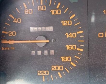 Серый Мазда 323, объемом двигателя 1.1 л и пробегом 250 тыс. км за 1500 $, фото 1 на Automoto.ua