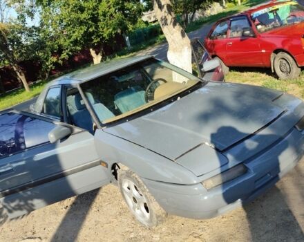 Сірий Мазда 323, об'ємом двигуна 0 л та пробігом 250 тис. км за 1254 $, фото 1 на Automoto.ua