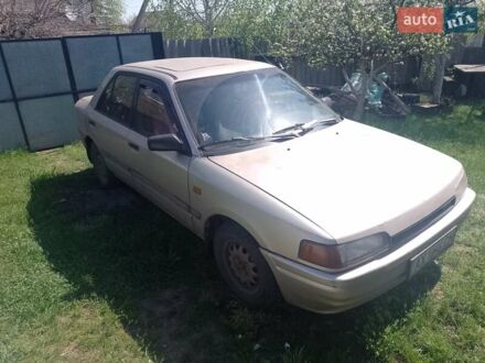 Мазда 323 1992 у Харкові на Automoto.ua Сірий Мазда 323, об'ємом двигуна 1.72 л та пробігом 332 тис. км за 1250 $, фото 1 на Automoto.ua