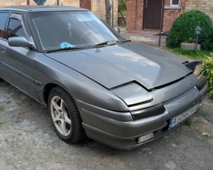 Сірий Мазда 323, об'ємом двигуна 1.8 л та пробігом 450 тис. км за 1236 $, фото 1 на Automoto.ua