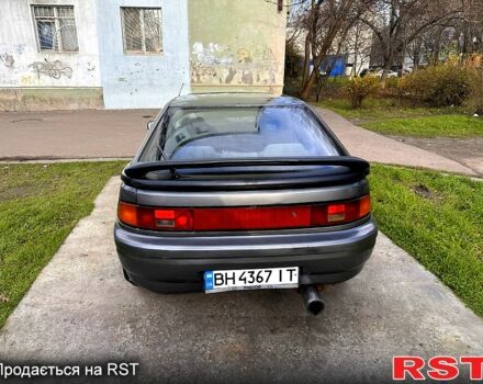 Серый Мазда 323, объемом двигателя 1.6 л и пробегом 200 тыс. км за 1100 $, фото 1 на Automoto.ua