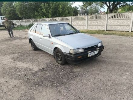 Мазда 323 1993 в Покровском на Automoto.ua Серый Мазда 323, объемом двигателя 0 л и пробегом 222 тыс. км за 25000 $, фото 1 на Automoto.ua