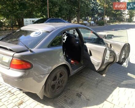 Сірий Мазда 323, об'ємом двигуна 2 л та пробігом 337 тис. км за 2200 $, фото 1 на Automoto.ua