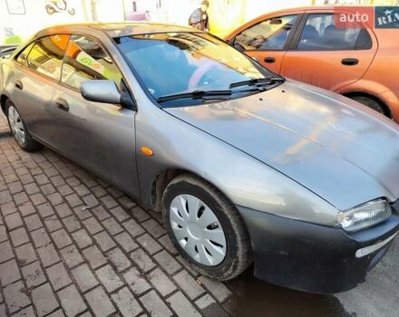 Сірий Мазда 323, об'ємом двигуна 1.6 л та пробігом 293 тис. км за 3000 $, фото 1 на Automoto.ua