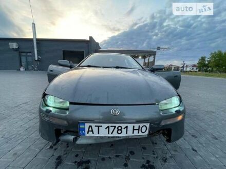 Мазда 323 1994 в Ивано-Франковске на Automoto.ua Серый Мазда 323, объемом двигателя 2 л и пробегом 300 тыс. км за 1350 $, фото 1 на Automoto.ua