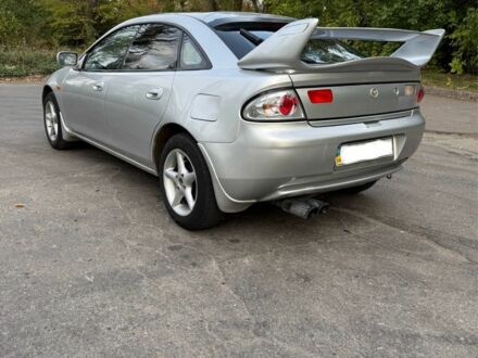 Мазда 323 1995 в Кривом Роге на Automoto.ua Серый Мазда 323, объемом двигателя 1.5 л и пробегом 335 тыс. км за 3300 $, фото 1 на Automoto.ua