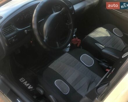 Серый Мазда 323, объемом двигателя 1.49 л и пробегом 438 тыс. км за 2200 $, фото 1 на Automoto.ua