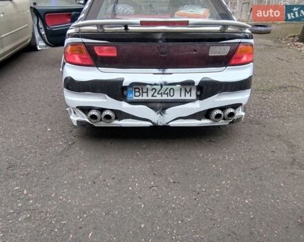 Сірий Мазда 323, об'ємом двигуна 1.49 л та пробігом 307 тис. км за 2000 $, фото 1 на Automoto.ua