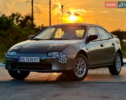Сірий Мазда 323, об'ємом двигуна 1.49 л та пробігом 423 тис. км за 2900 $, фото 1 на Automoto.ua