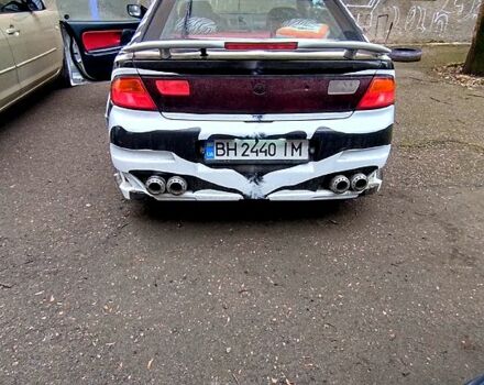 Сірий Мазда 323, об'ємом двигуна 1.5 л та пробігом 307 тис. км за 2000 $, фото 1 на Automoto.ua